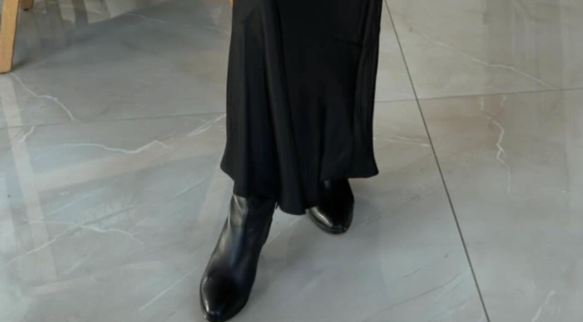 הלוק של קורין גדעון
