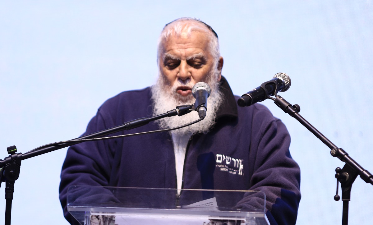 הרב בני קלמנזון, אביו של אלקנה קלמנזון