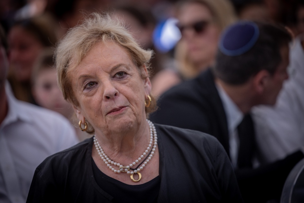 השופטת דורית ביניש