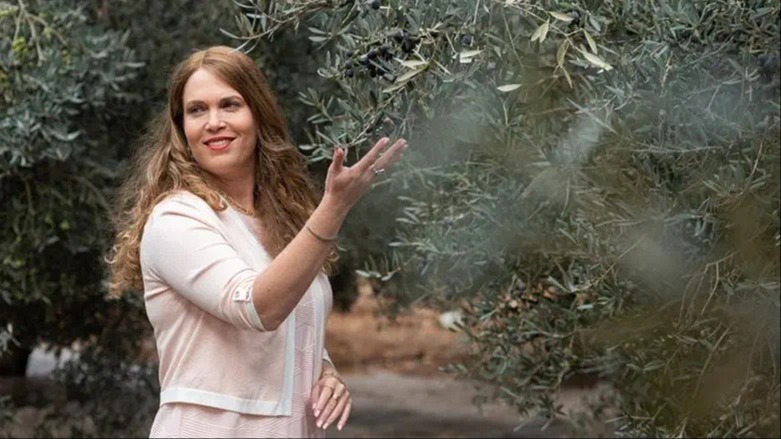 ורד בן סעדון, בעלת היקב