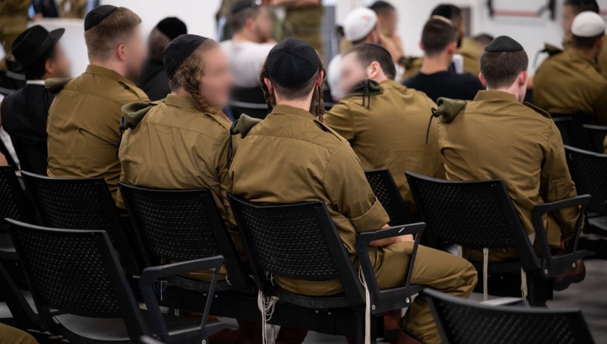 חרדים בצבא