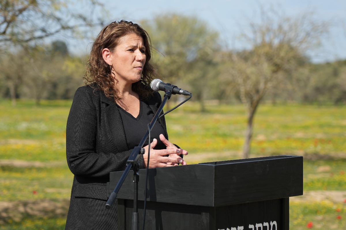 יו"רית קק"ל