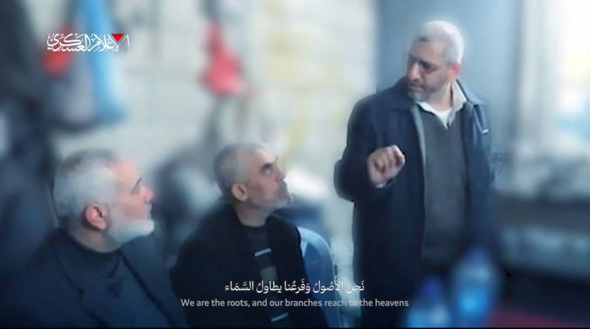 מוחמד דף עם סינוואר