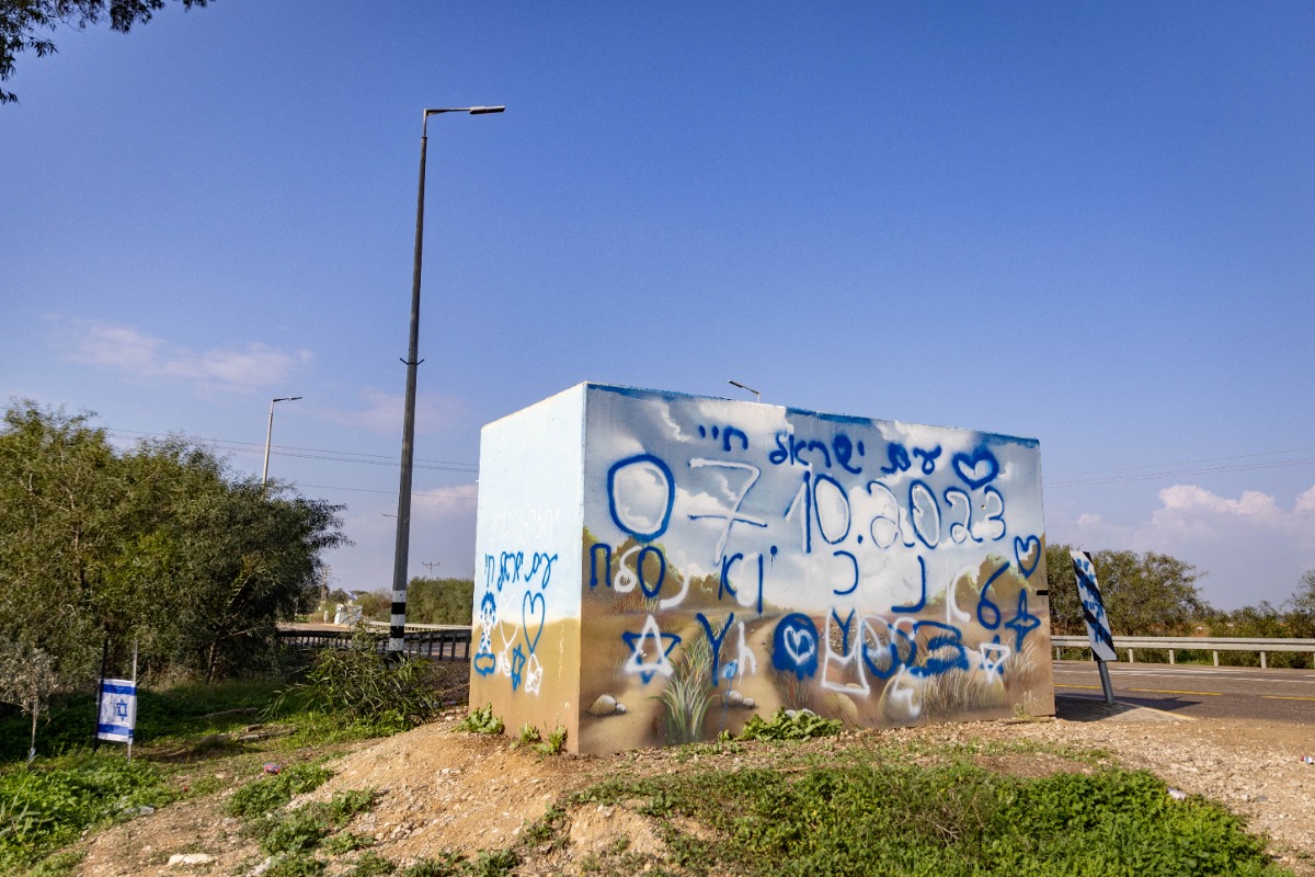 מיגוניות המוות בעוטף עזה, שנה אחרי