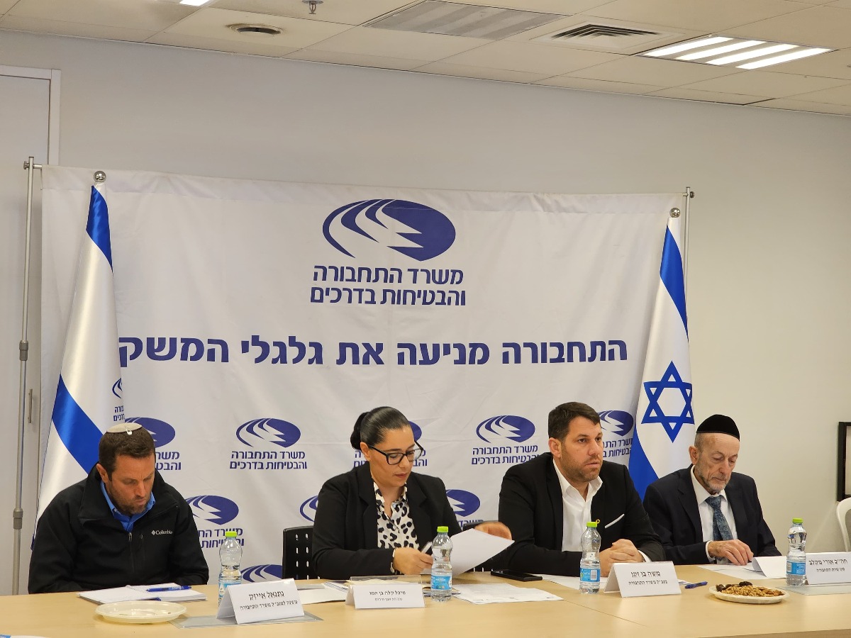 מנכ"ל המשרד בדיון