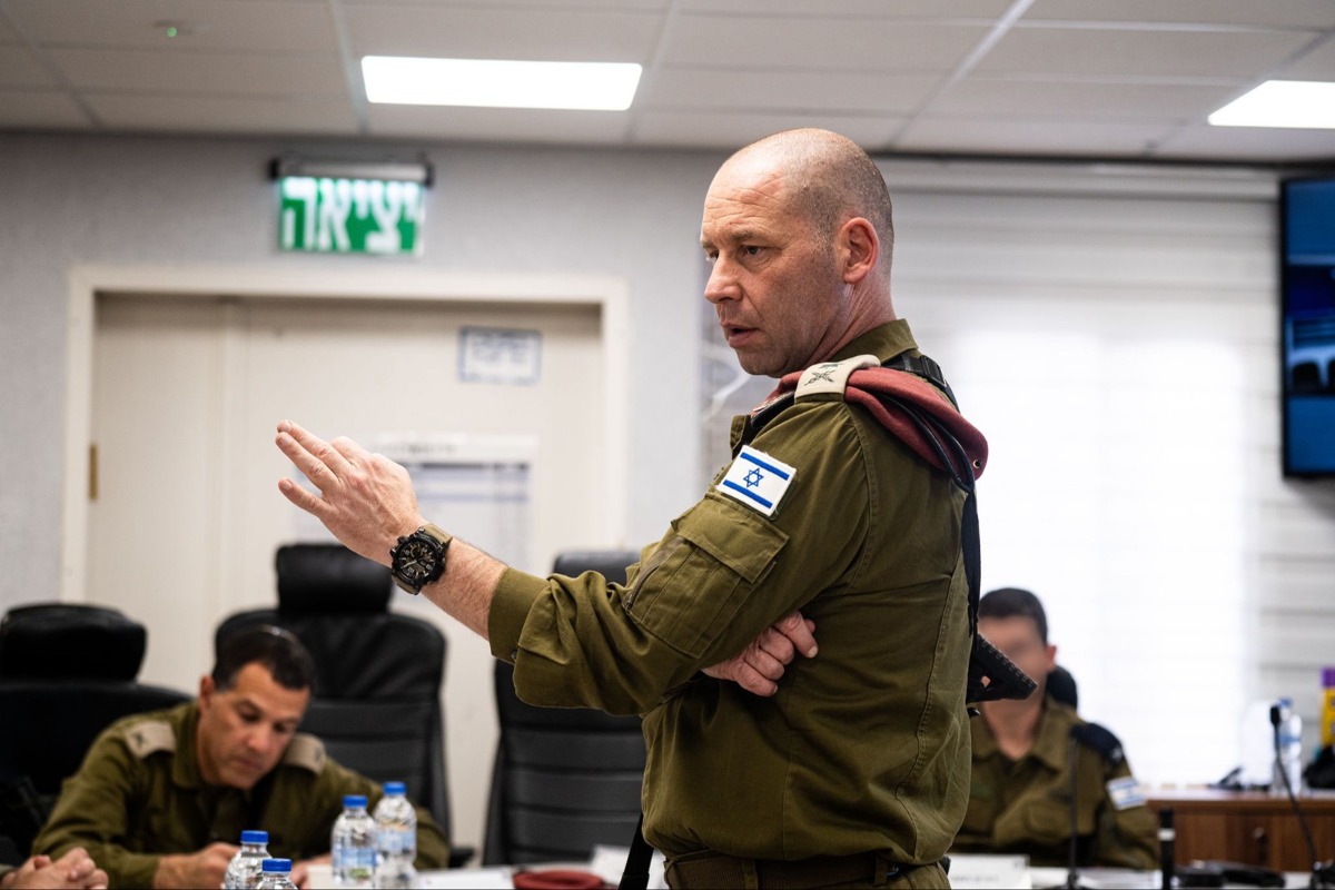 מפקד פיקוד דרום