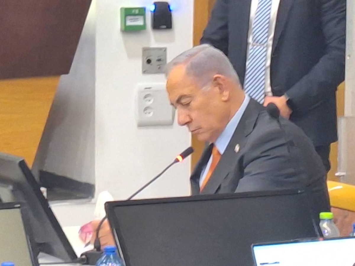 נתניהו