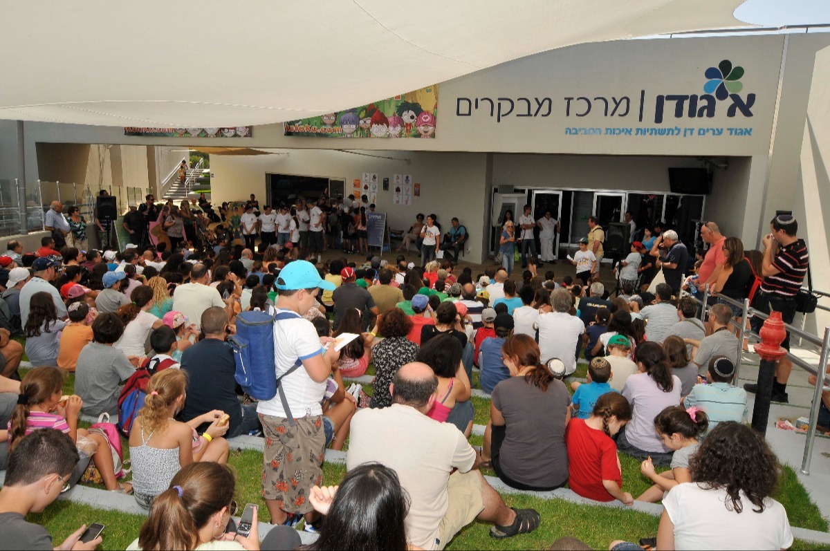 סוכות באיגודן