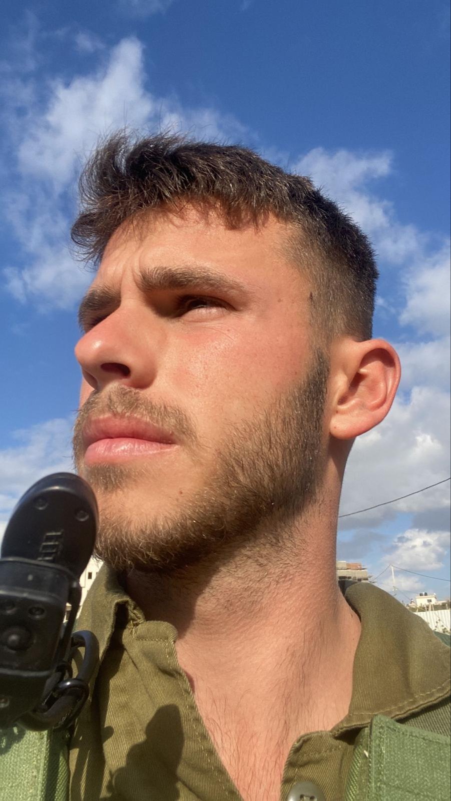 סרן הראל איטח