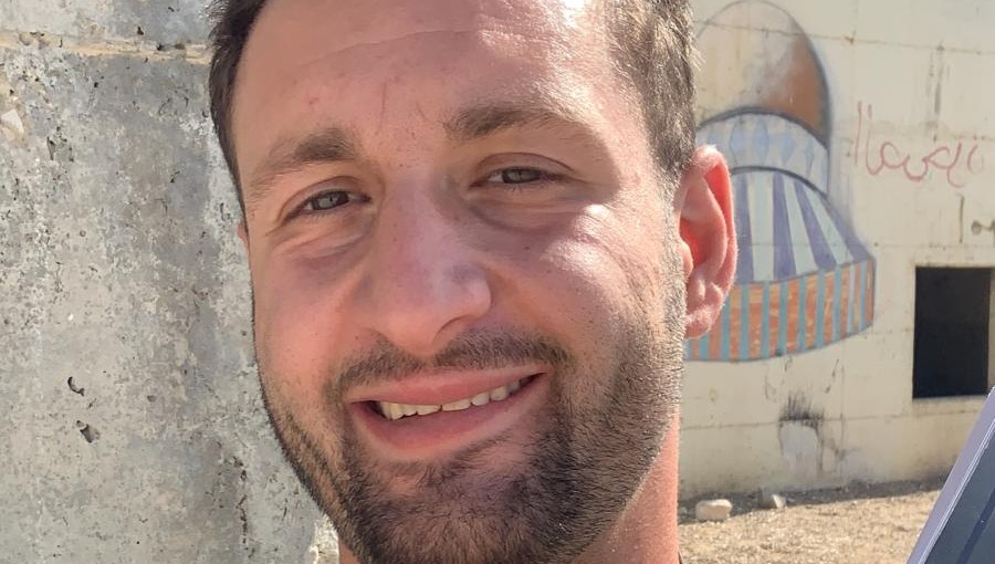 רס"ר אליהו בנימין אלמקייס