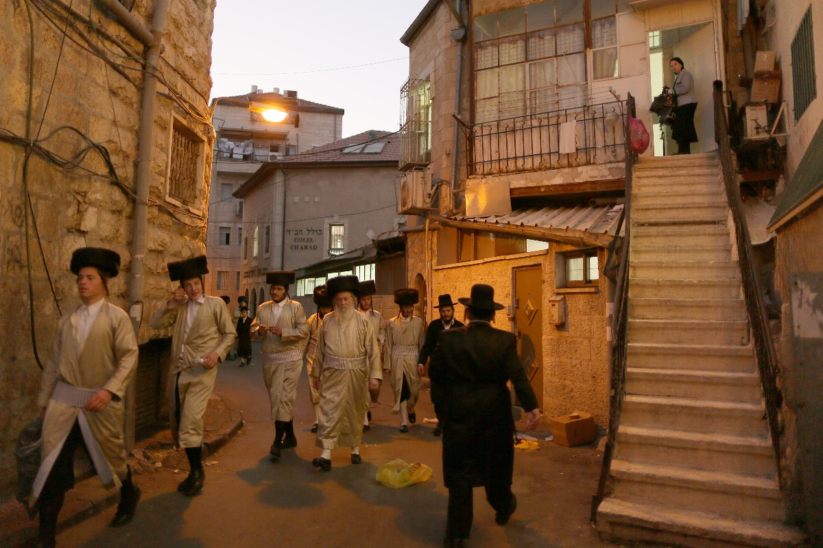 שכונת גאולה