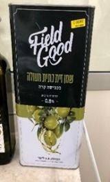 שמן הזית שיורד מהמדף