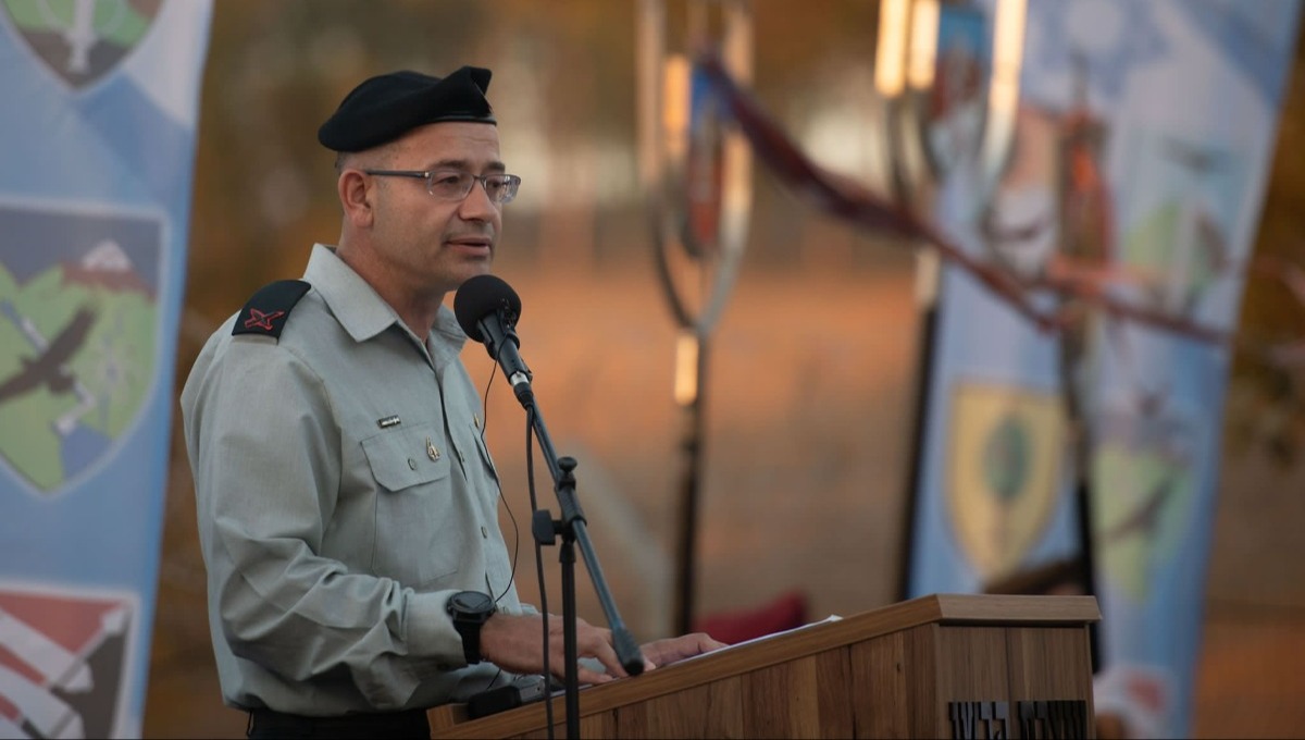 תא"ל רומן גופמן