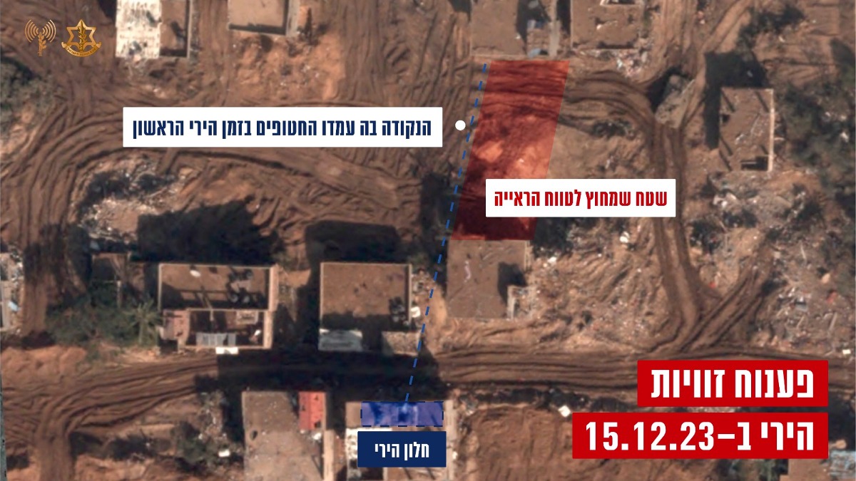 תחקיר הירי