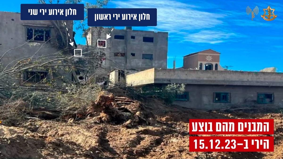 תחקיר הירי בחטופים