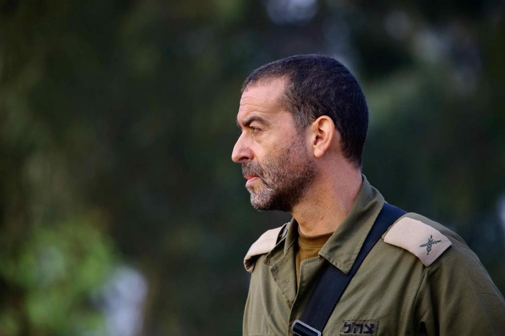 תת-אלוף דן נוימן