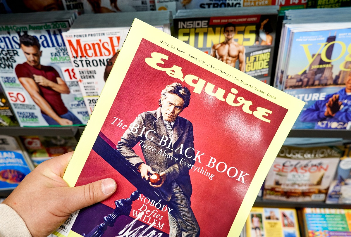 Esquire,