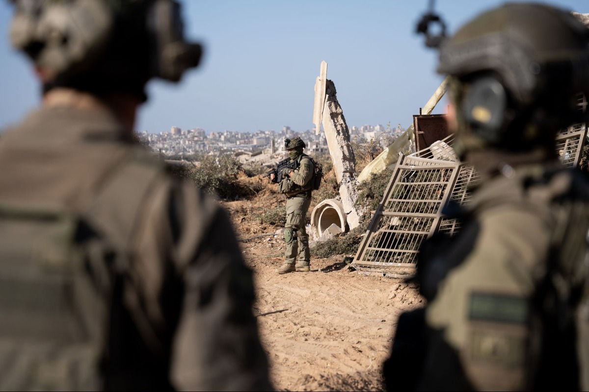 צה"ל בעזה,