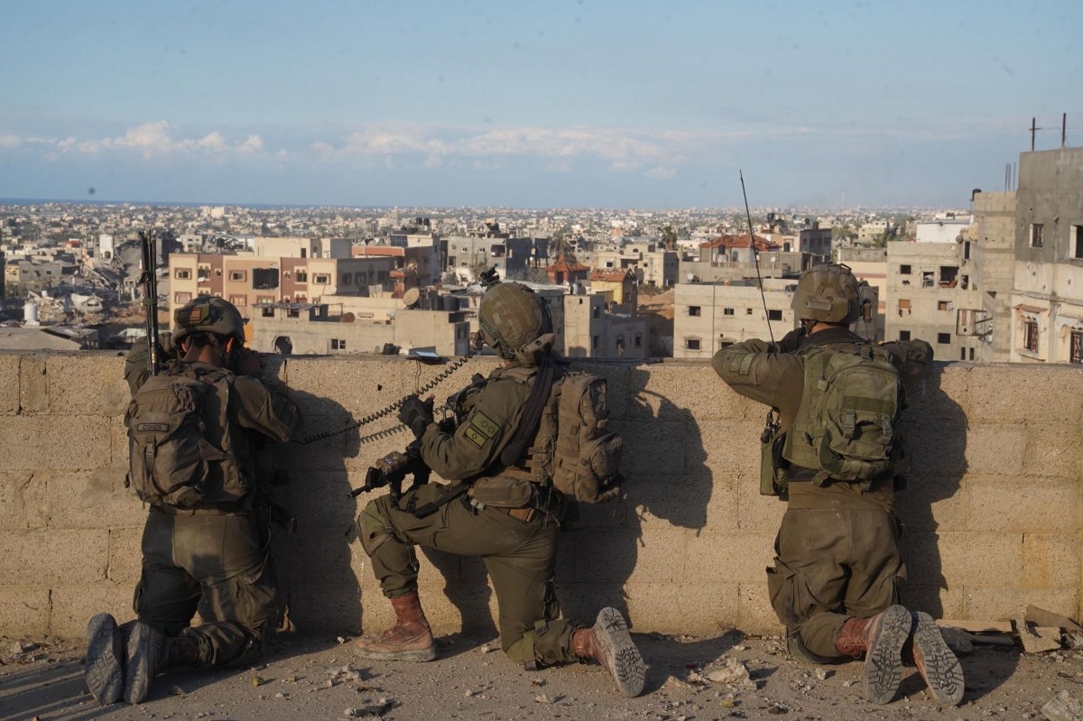 צה"ל בעזה,