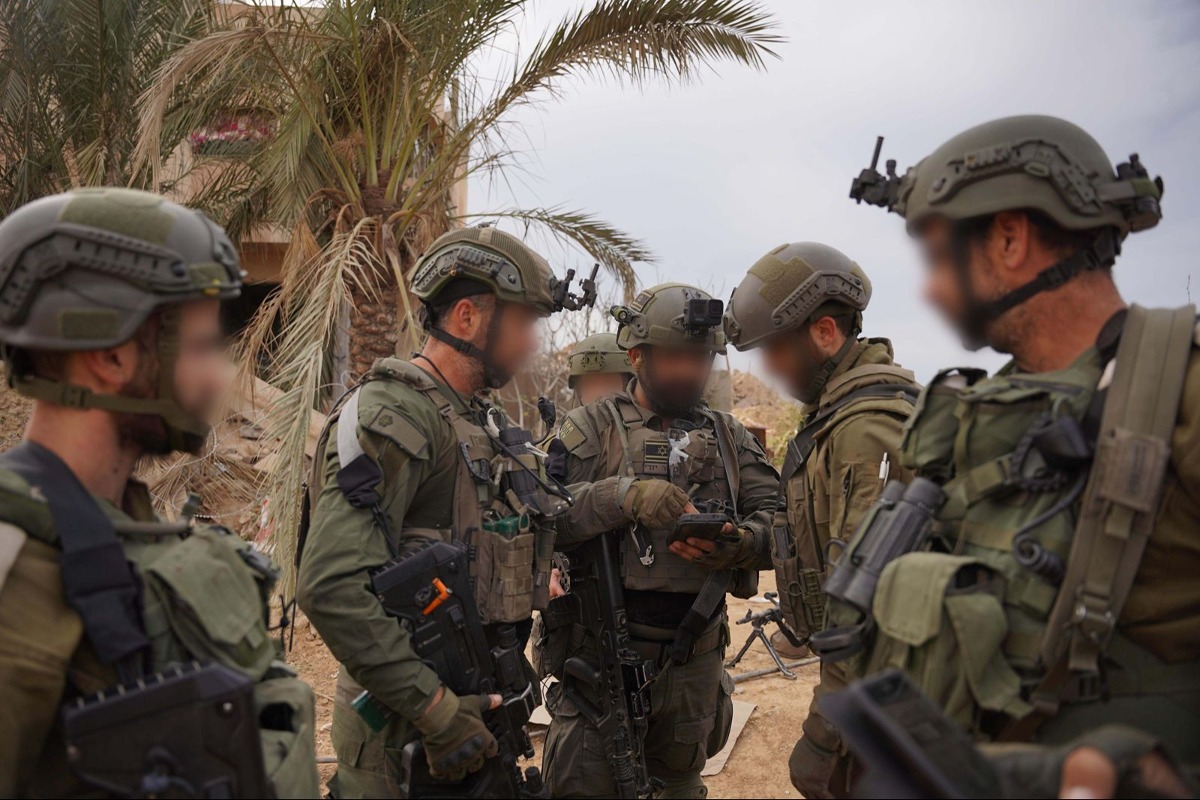 צה"ל בעזה,