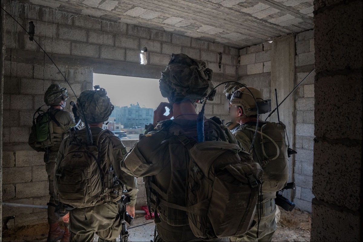 צה"ל בעזה,