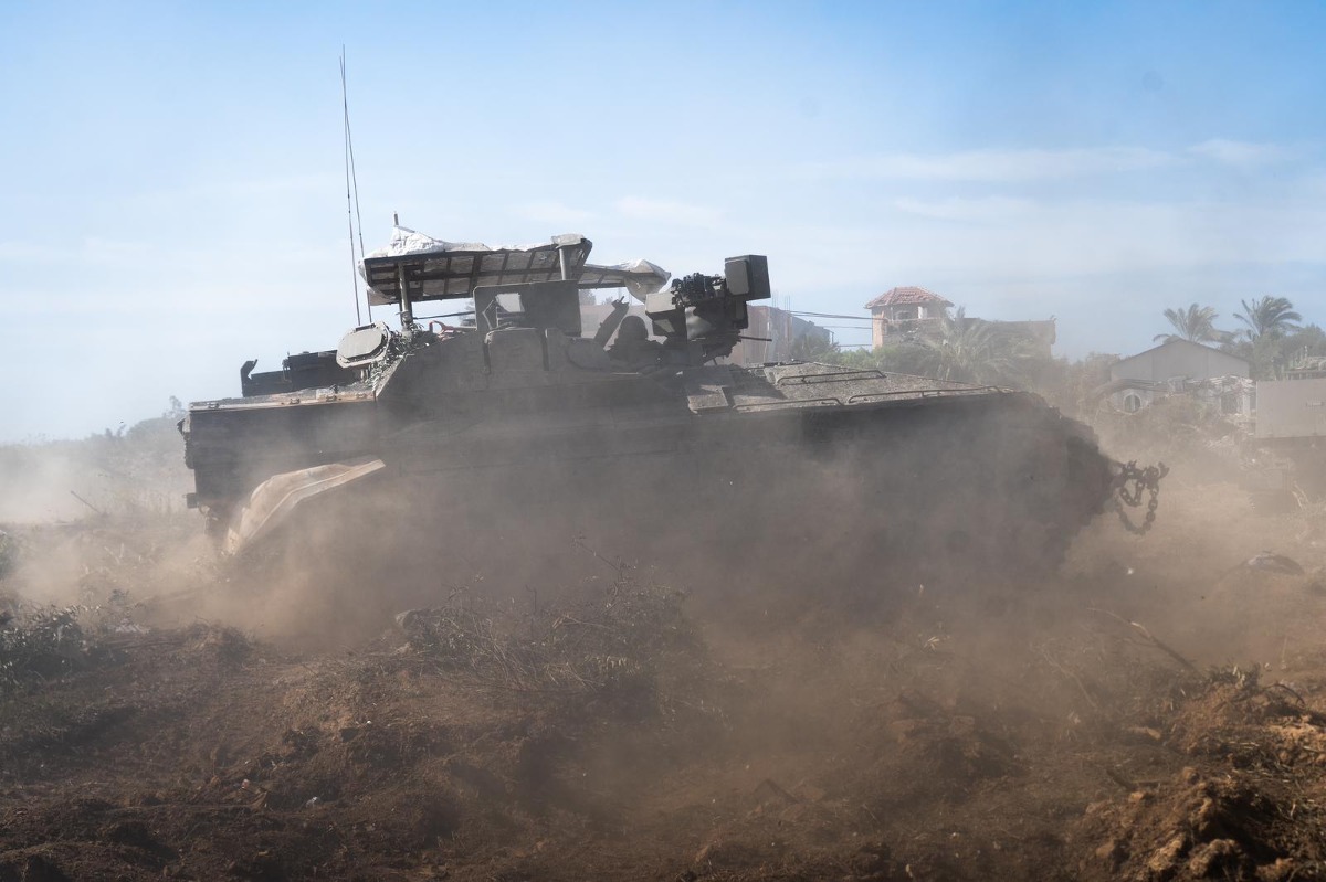 צה"ל בעזה,