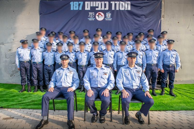 צוערי הקורס
