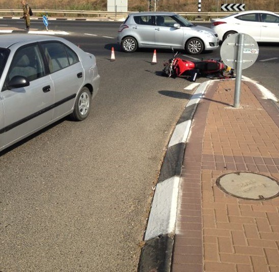 תאונת דרכים,