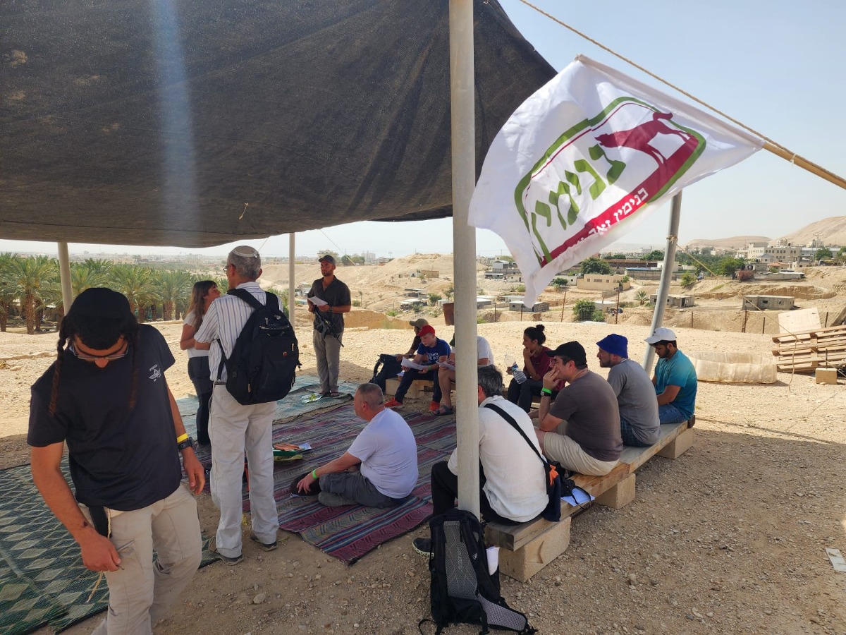 תיירות בבנימין,
