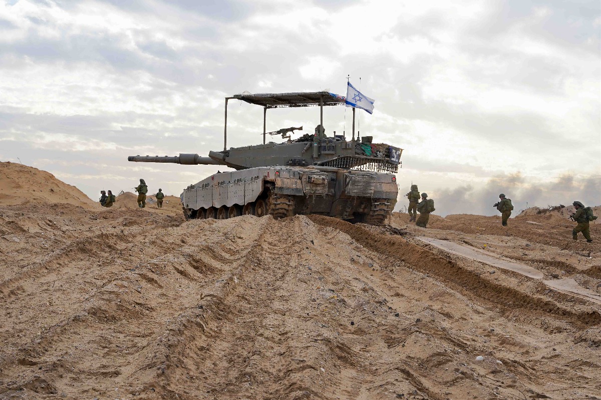 תקיפות צה"ל בעזה
