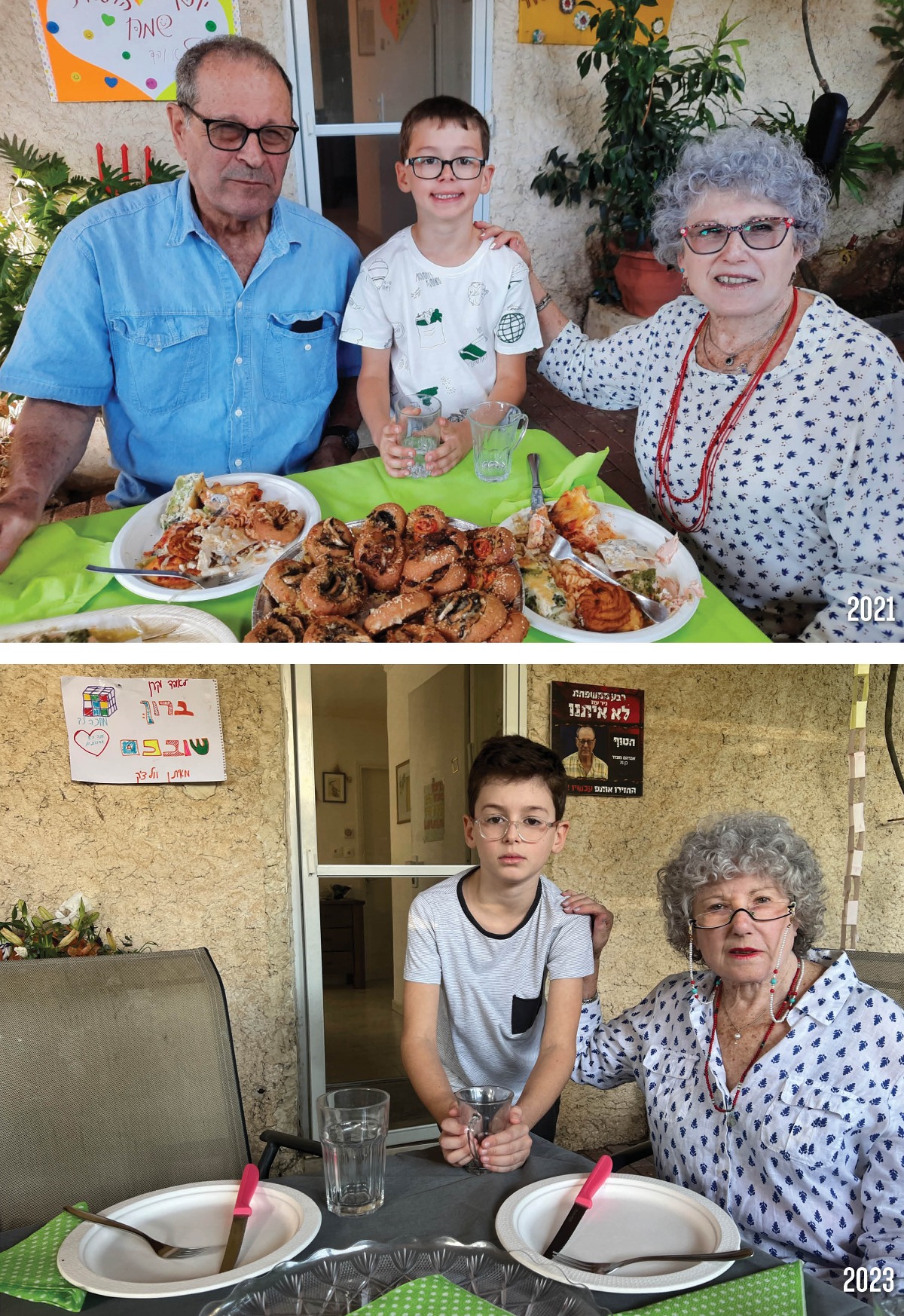 אוהד מונדר ורותי מונדר חזרו משבי חמאס, ללא אברהם בן ה78