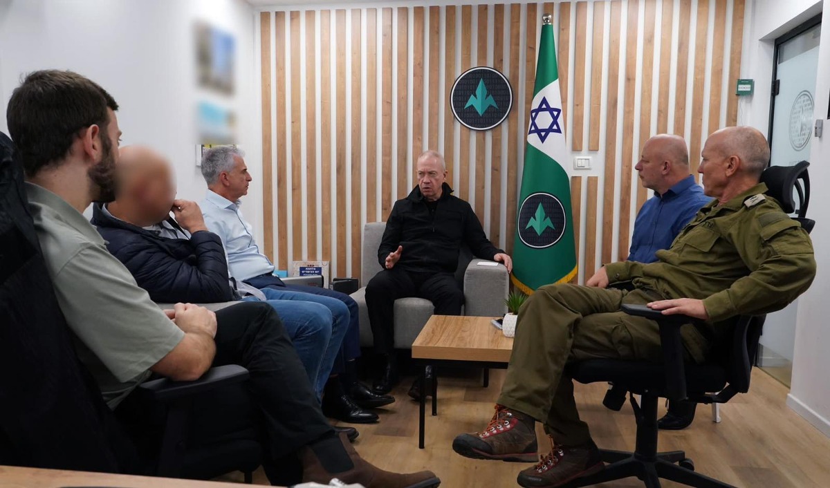 גלנט בהערכת מצב בחמ"ל