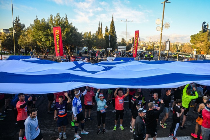 האירוע לזכר נפגעי הנובה