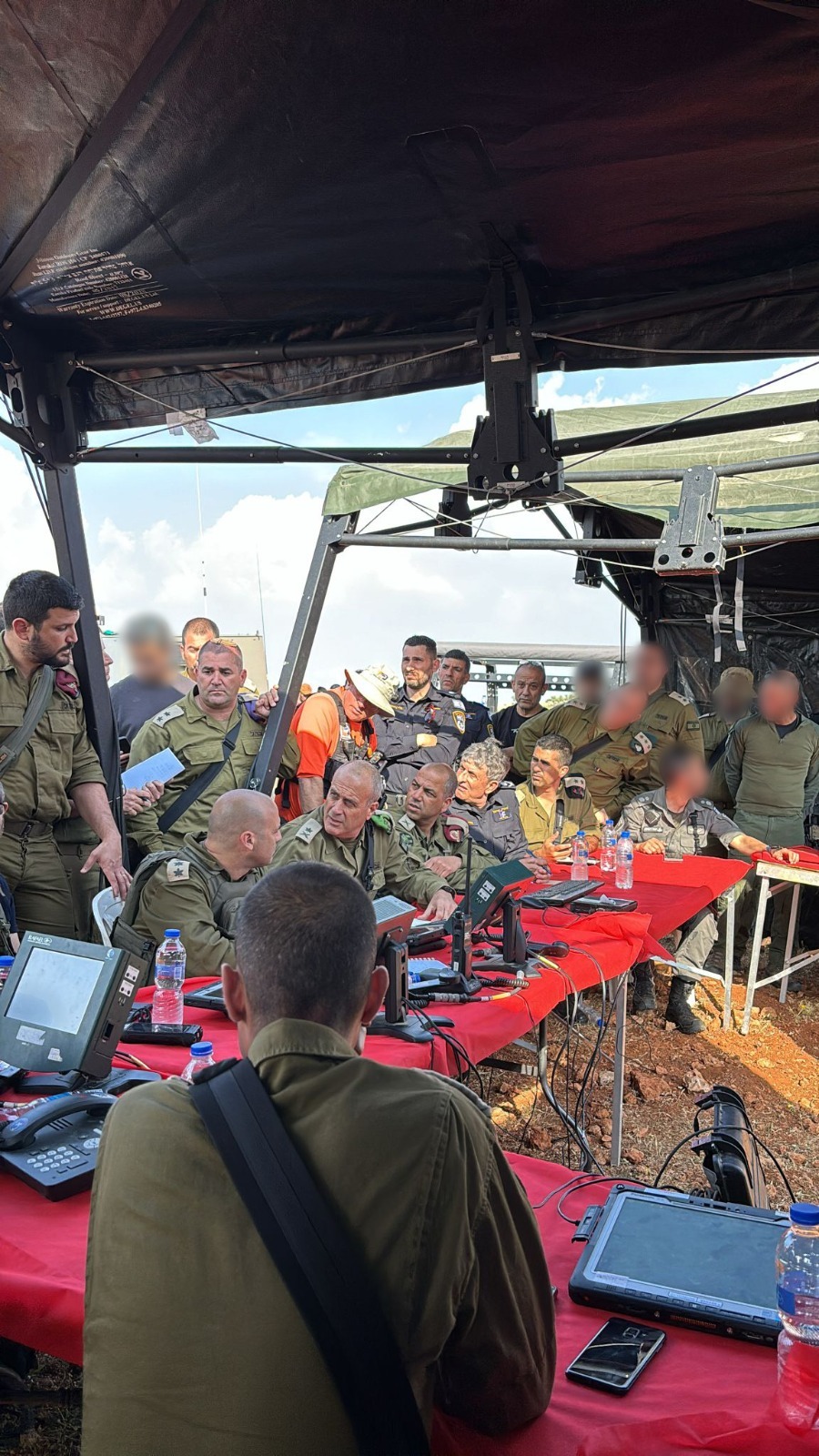 החיפושים אחרי הנער