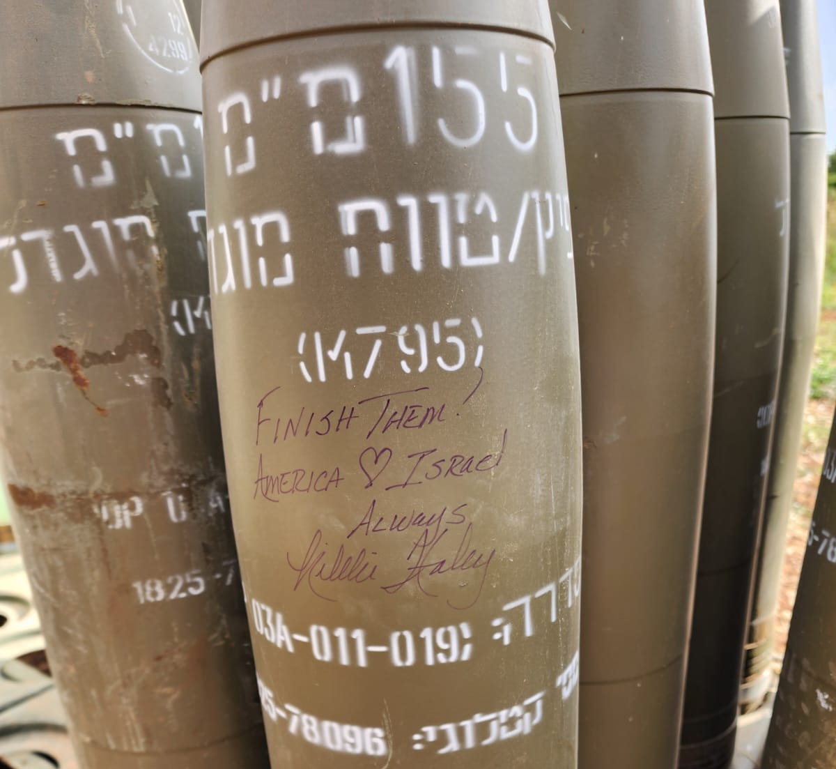 הפגז של היילי