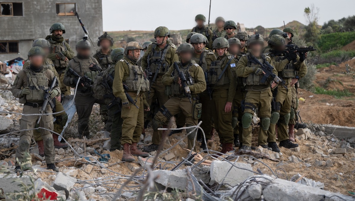 הרמטכ"ל בזירת האסון