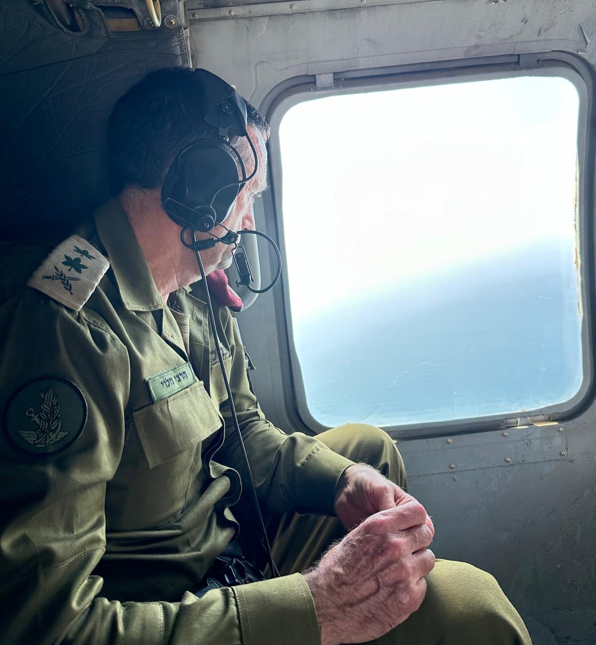 הרמטכ"ל מברך על שחרור החטוף