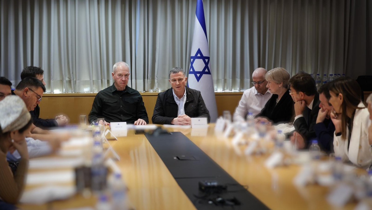 ועדת חוץ וביטחון