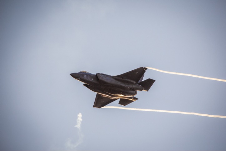 מטוס F35