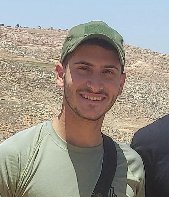 סמ"ר ידידיה אזוגי ז"ל