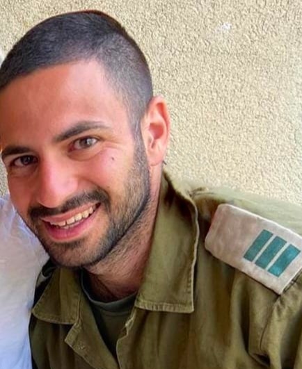 סרן גבריאל שני ז"ל
