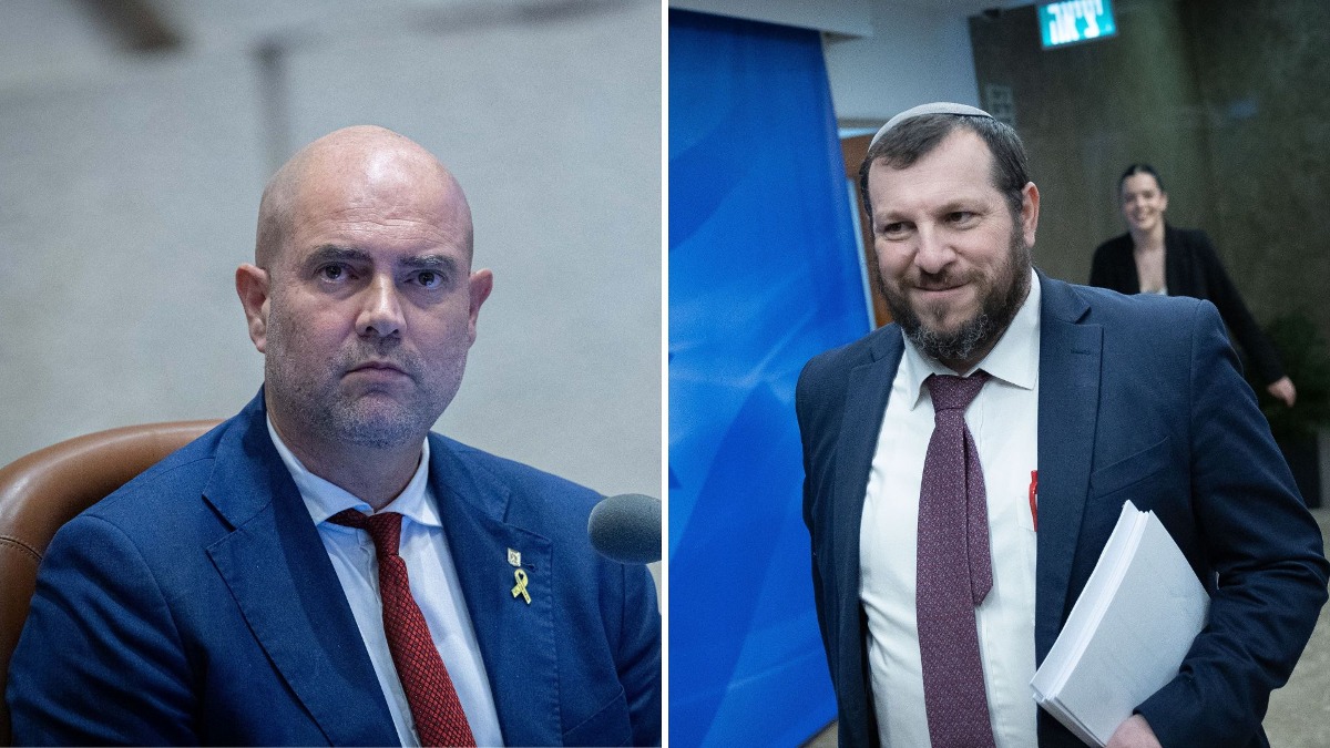עמיחי אליהו ואמיר אוחנה, היחידים שיצרו קשר