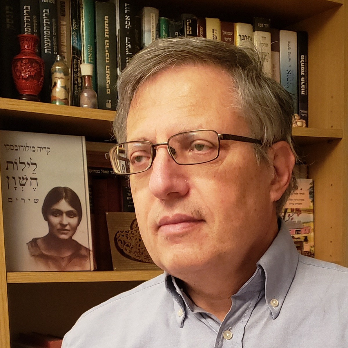 פרופסור מאיר ליטבק