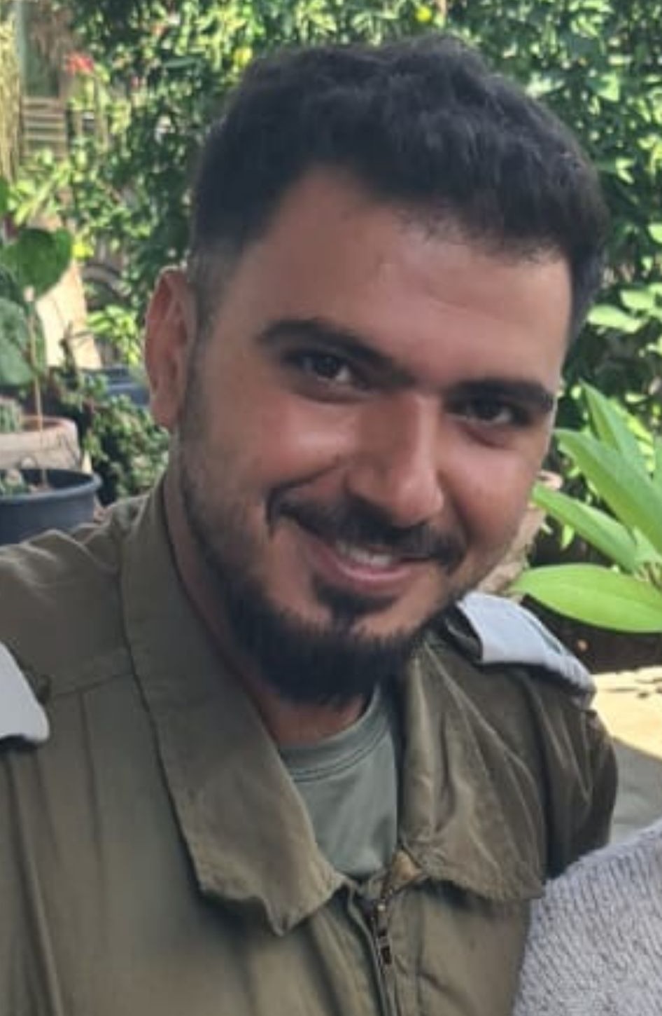 רס"ן נצר שמחי ז"ל