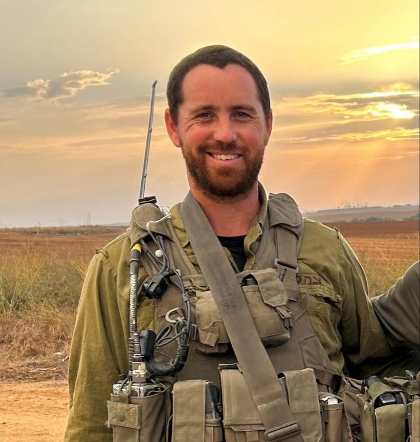 רס"ר צביקה לביא ז"ל