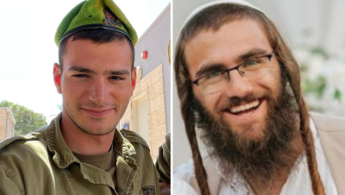 תמונות הנופלים בעזה