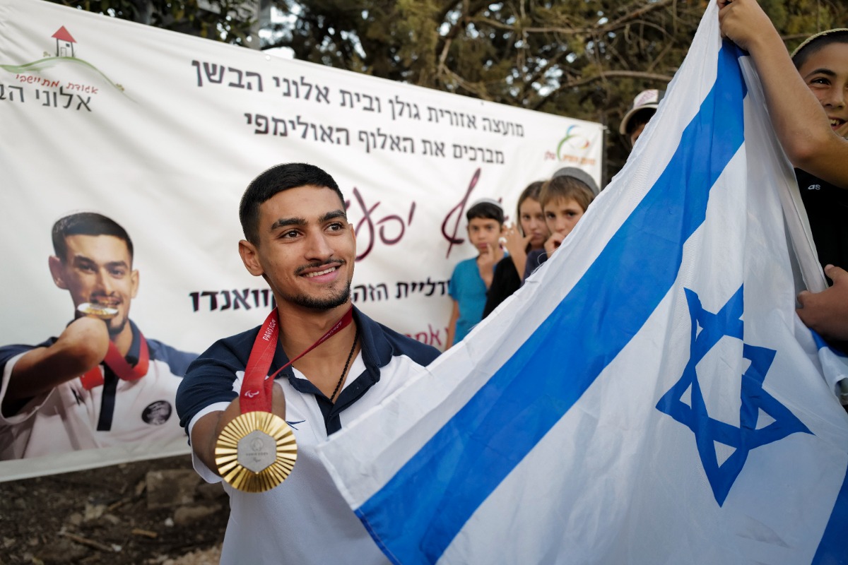אסף יסעור