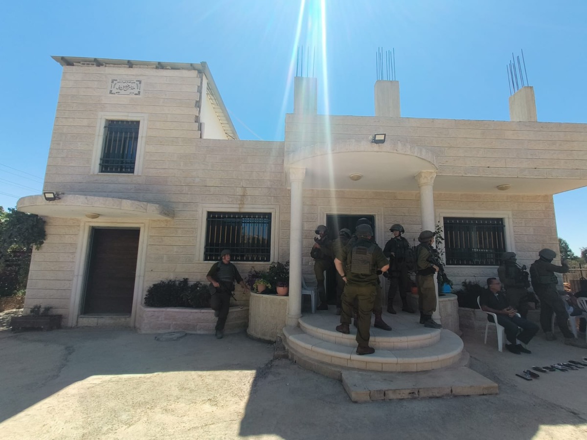בית המחבל