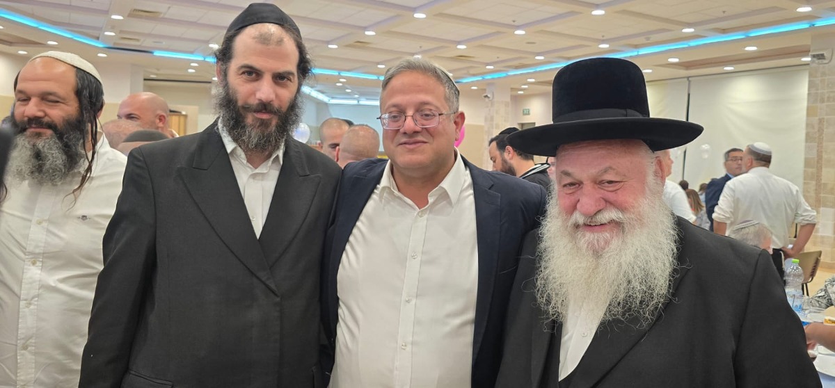 בן גביר וגולדקנופף