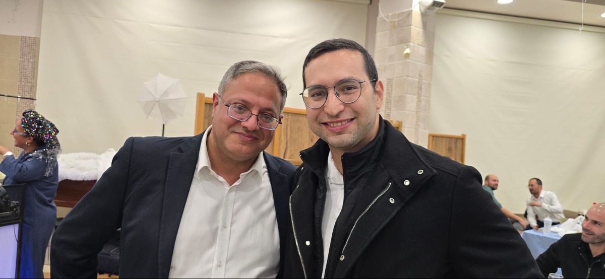 בן גביר ווסרלאוף